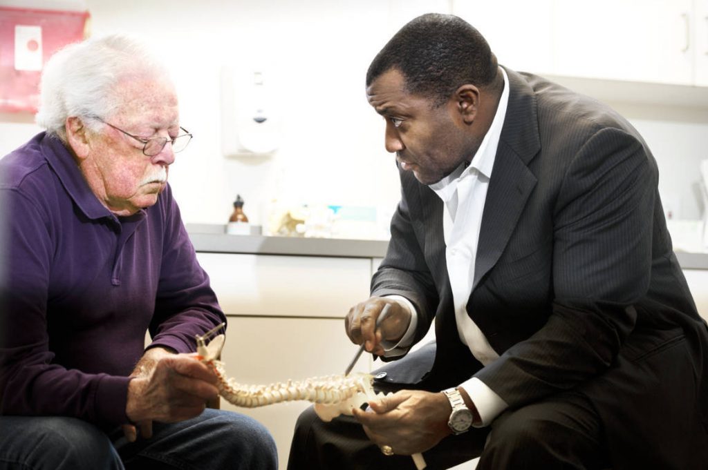 Dr. Rudolph Buckley » Hamilton Orthopaedics, Spine & Sports Medicine