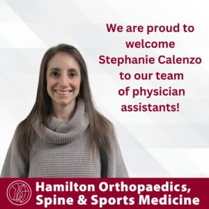 We are proud to welcome Stephanie Calenzo (2)