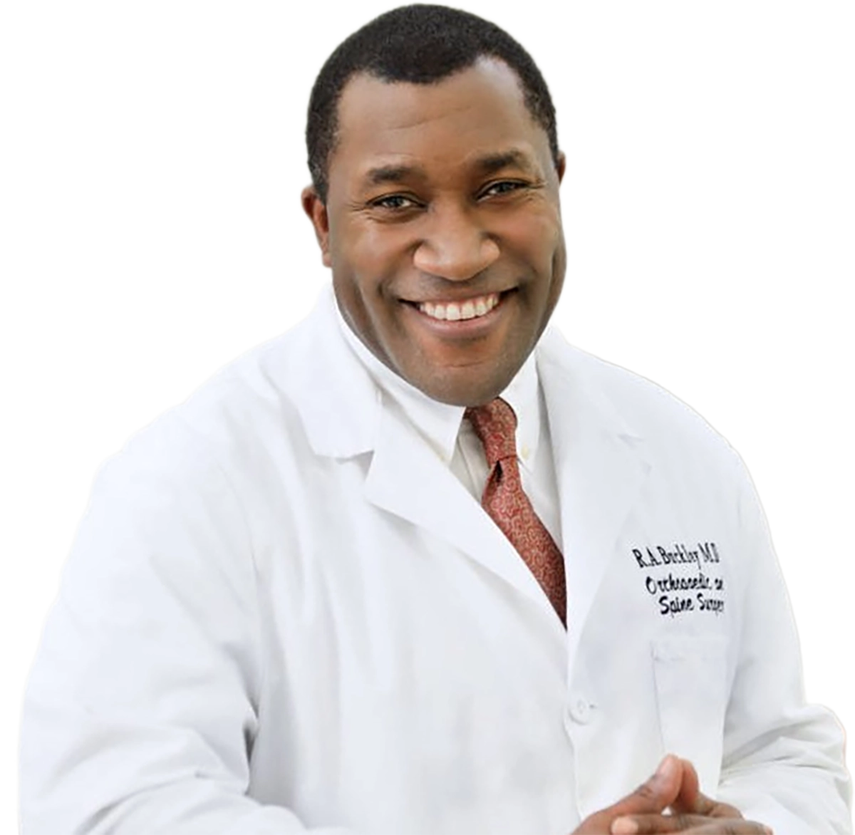 Dr. Rudolph Buckley